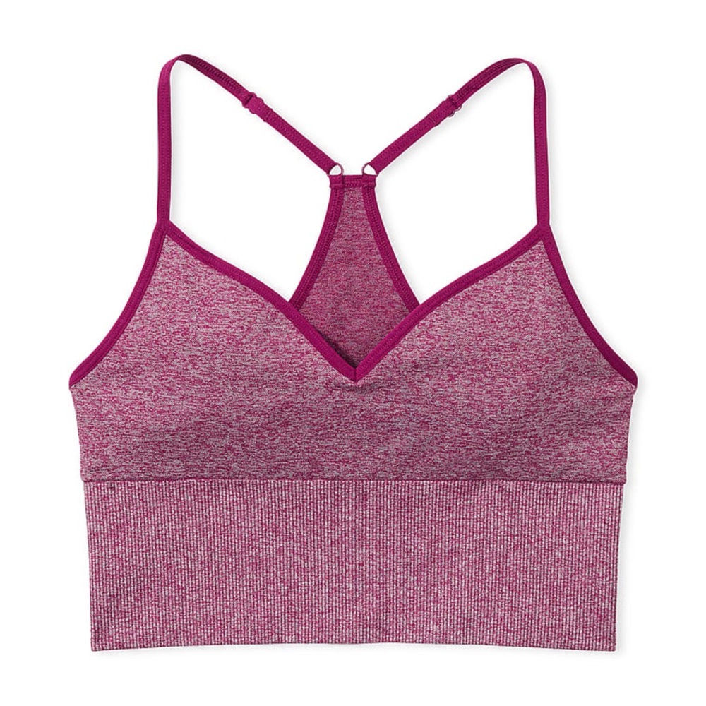 NWT Victoria’s Secret Sport Bra color magenta